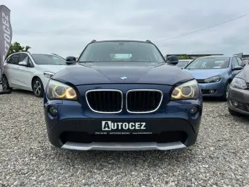 Bmw X1 4X4 2.0 Diesel 2010 Euro 5