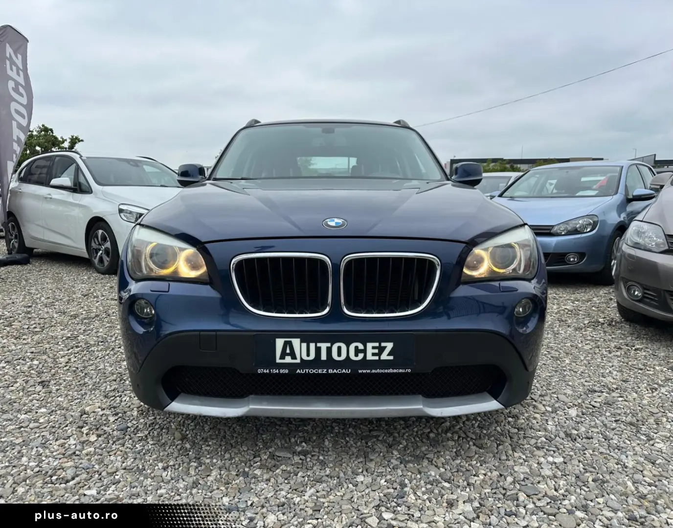 Bmw X1 4X4 2.0 Diesel 2010 Euro 5