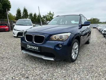 Bmw X1 4X4 2.0 Diesel 2010 Euro 5