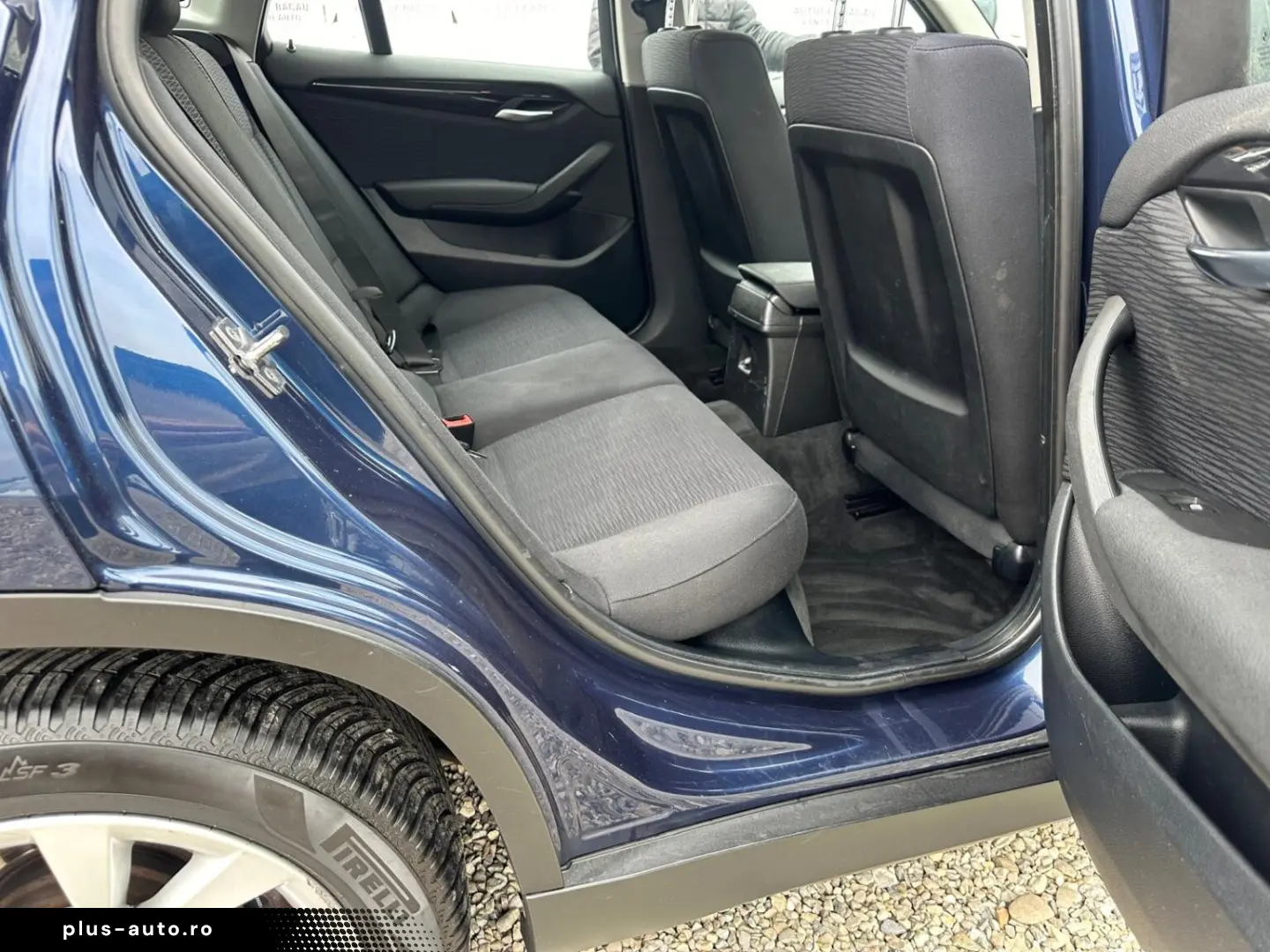 Bmw X1 4X4 2.0 Diesel 2010 Euro 5