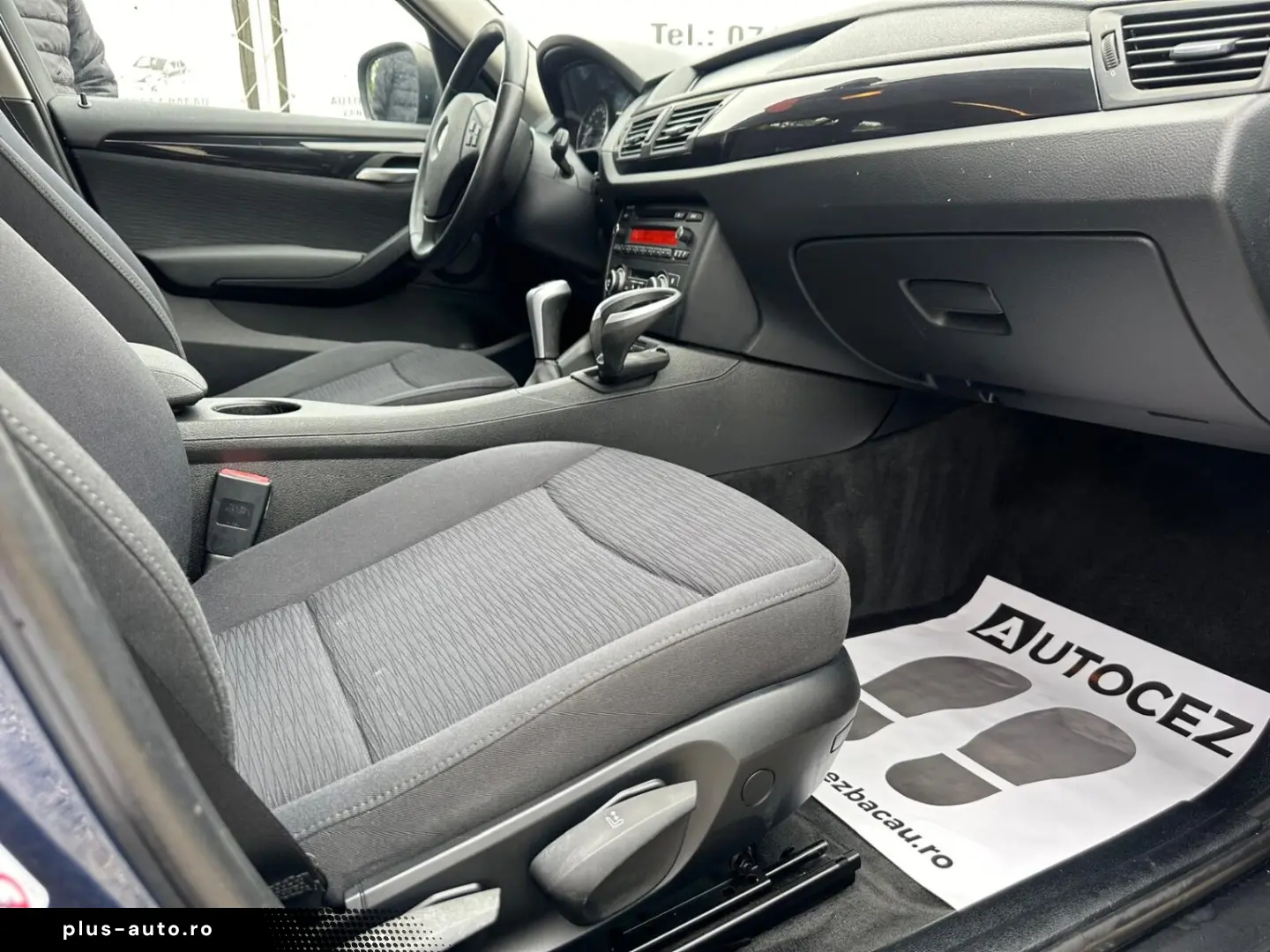 Bmw X1 4X4 2.0 Diesel 2010 Euro 5