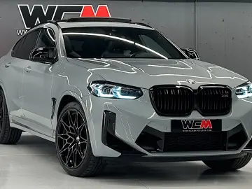 BMW X4 M COMPETITION