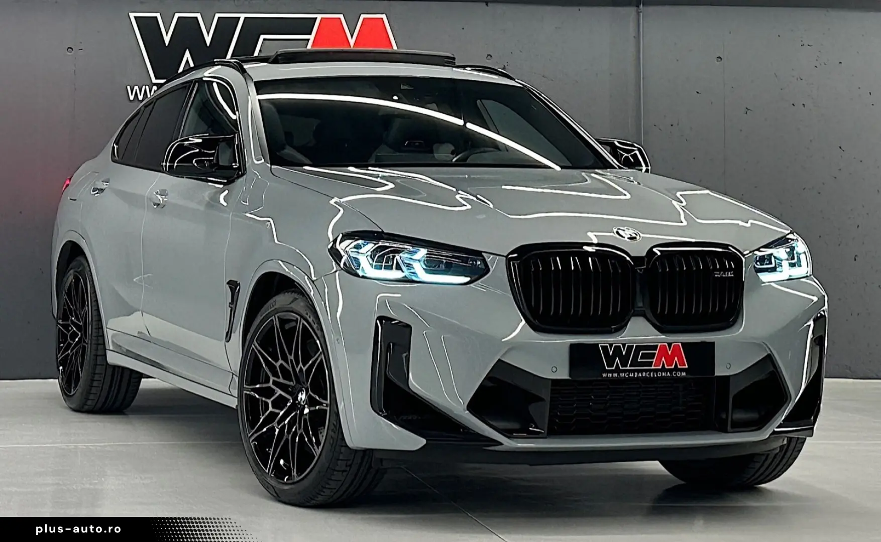 BMW X4 M COMPETITION