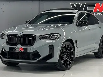 BMW X4 M COMPETITION