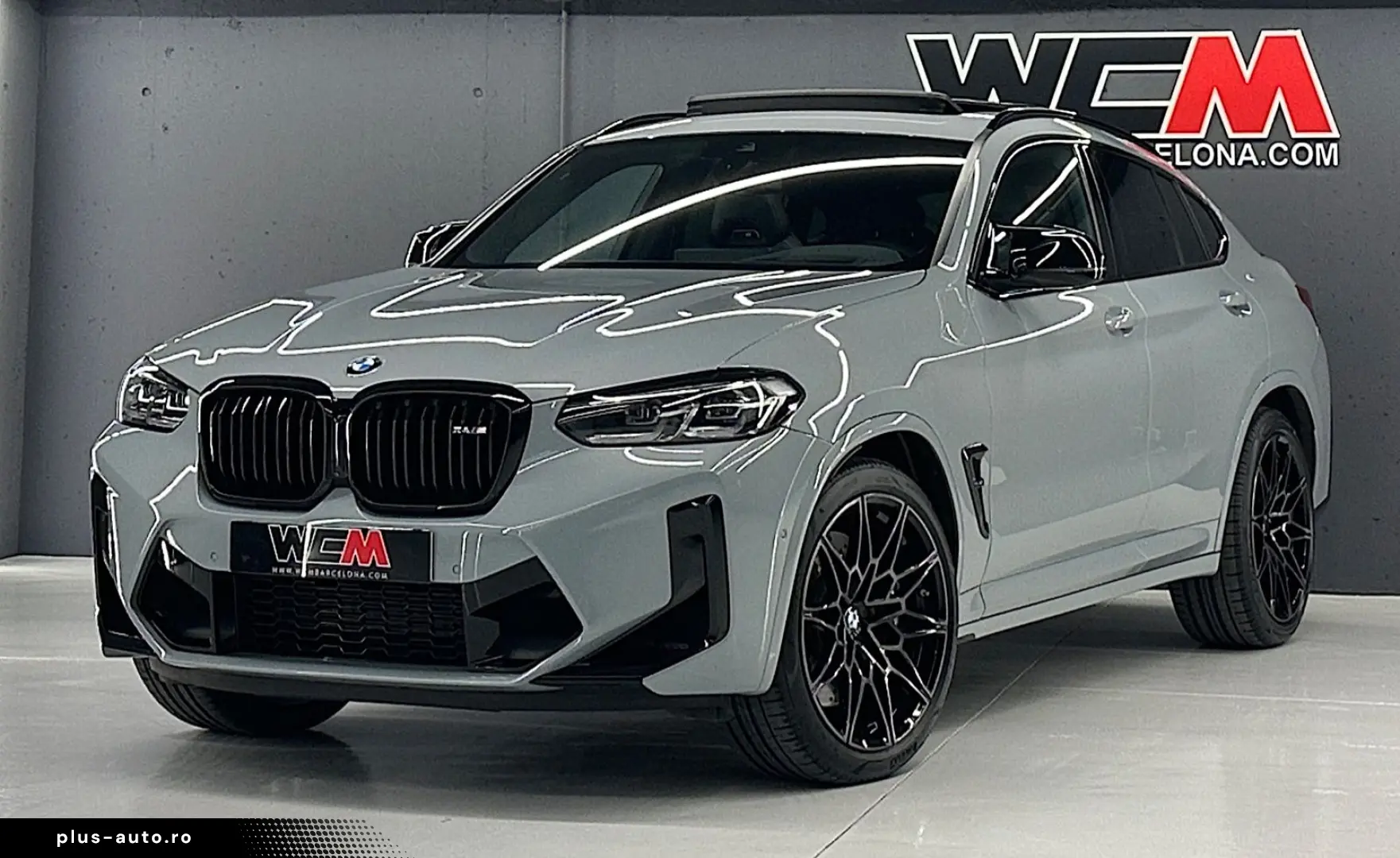BMW X4 M COMPETITION