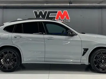 BMW X4 M COMPETITION