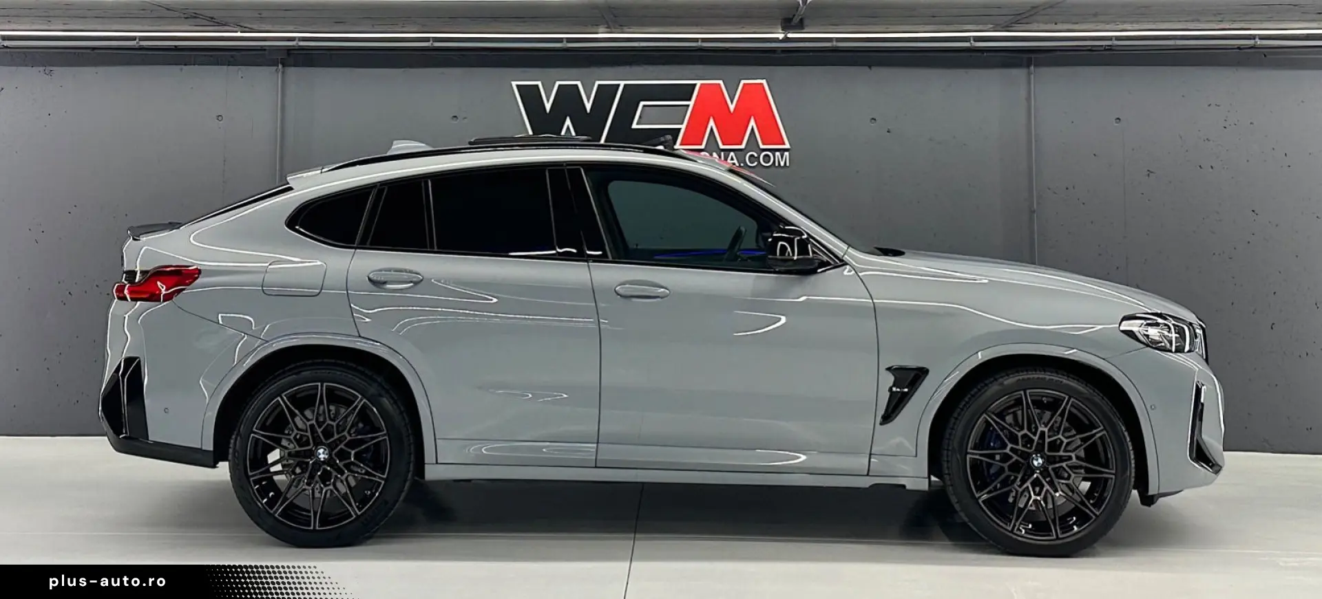 BMW X4 M COMPETITION