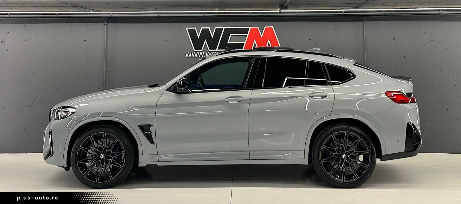 BMW X4 M COMPETITION