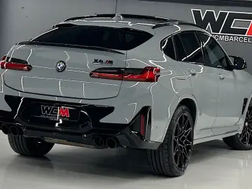 BMW X4 M COMPETITION