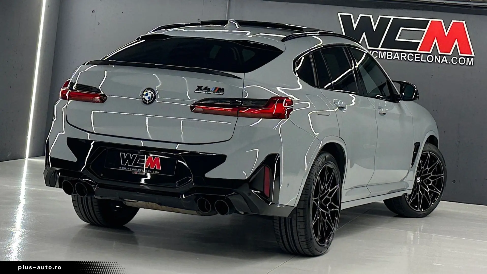 BMW X4 M COMPETITION