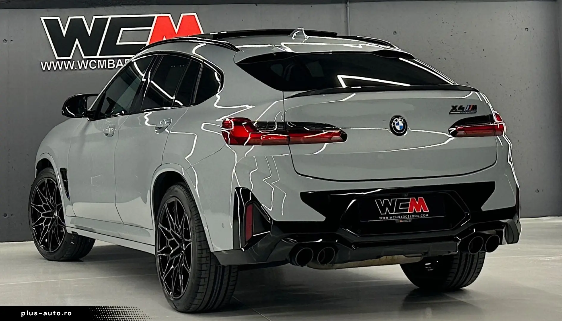BMW X4 M COMPETITION