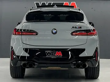 BMW X4 M COMPETITION