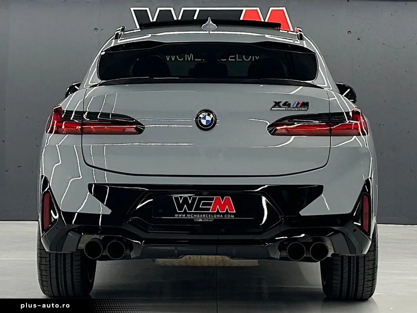 BMW X4 M COMPETITION