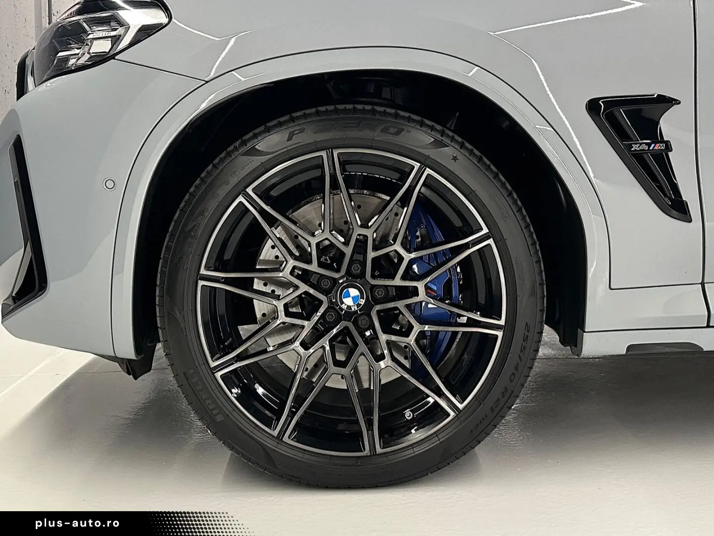 BMW X4 M COMPETITION