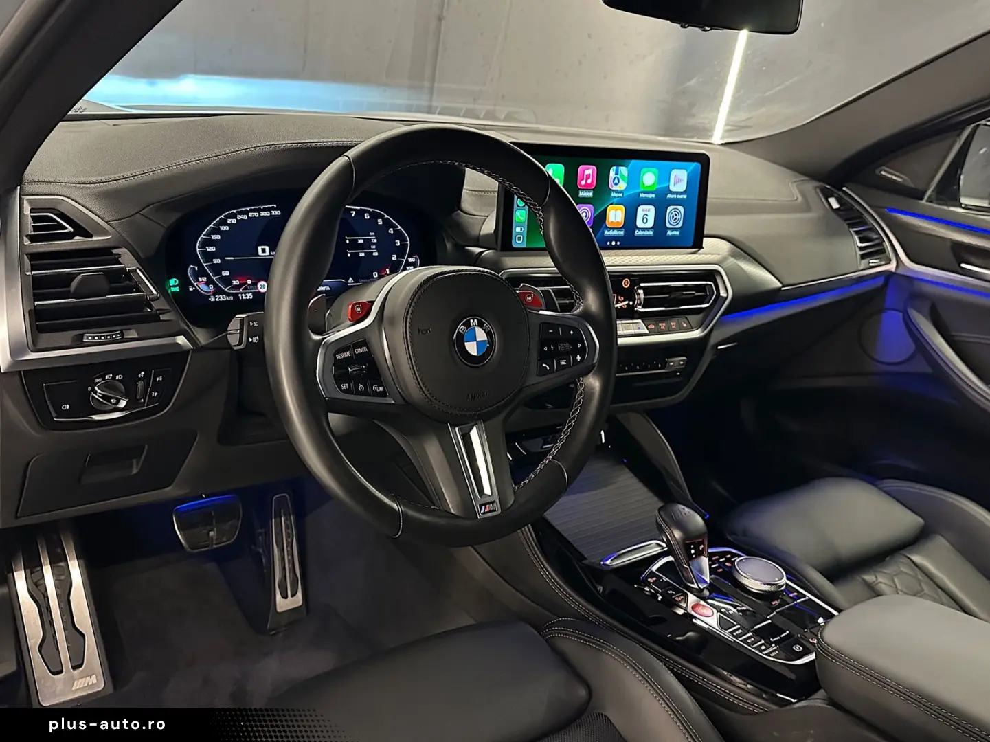 BMW X4 M COMPETITION