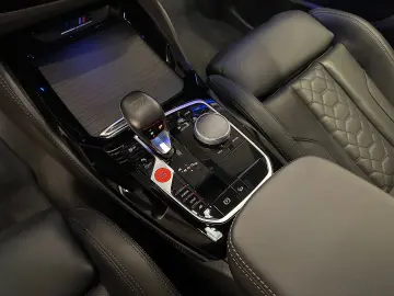 BMW X4 M COMPETITION