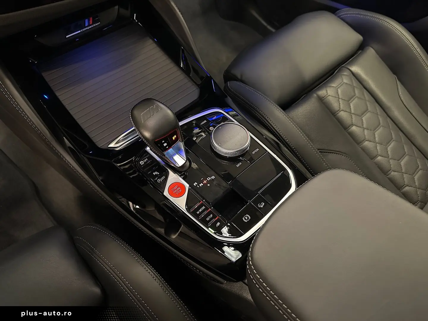 BMW X4 M COMPETITION