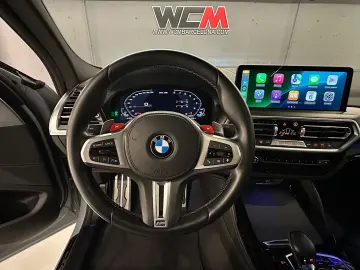 BMW X4 M COMPETITION