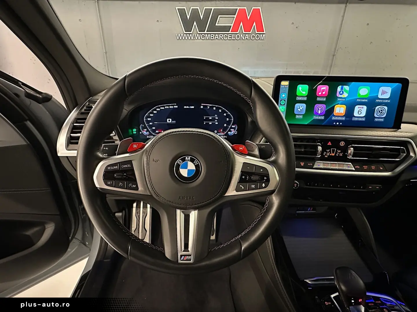 BMW X4 M COMPETITION