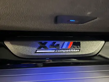 BMW X4 M COMPETITION