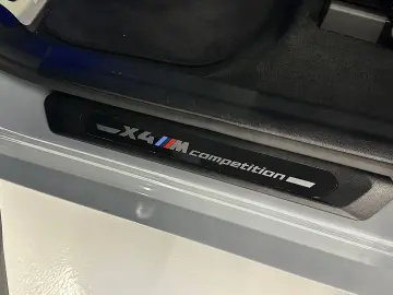 BMW X4 M COMPETITION