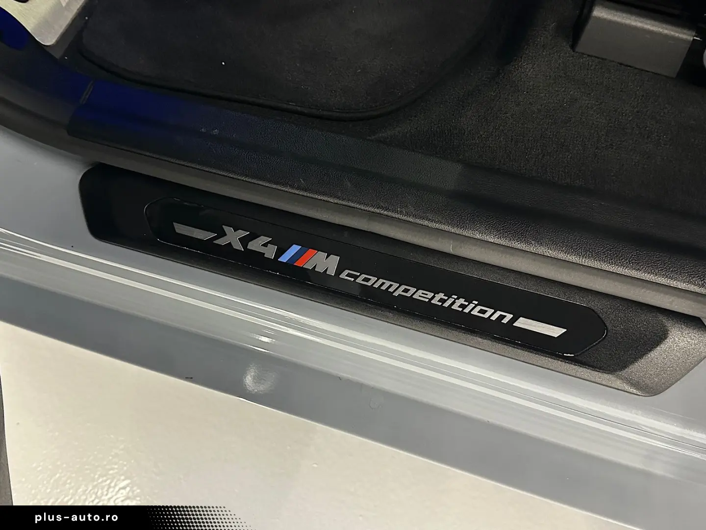 BMW X4 M COMPETITION