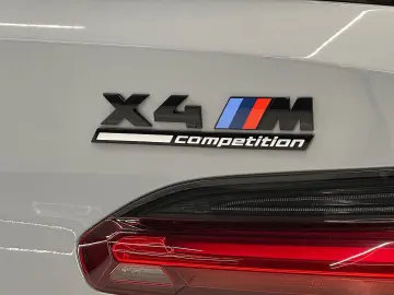 BMW X4 M COMPETITION