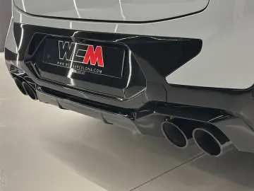 BMW X4 M COMPETITION