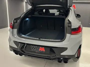 BMW X4 M COMPETITION