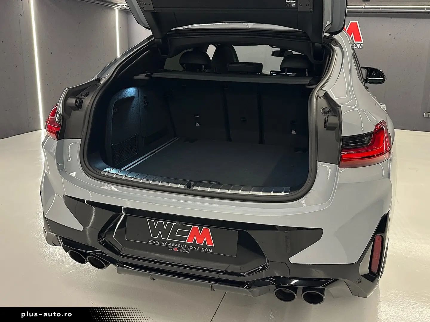 BMW X4 M COMPETITION