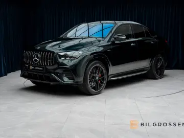 MERCEDES-BENZ GLE 53 AMG Hybrid Coupé 22  Exclusive Massage