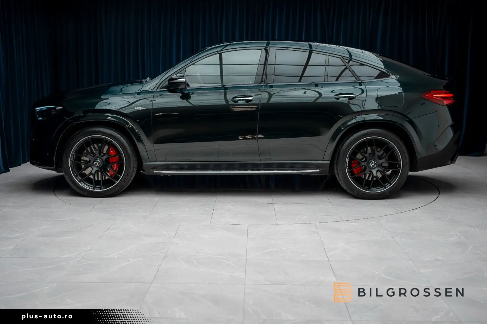 MERCEDES-BENZ GLE 53 AMG Hybrid Coupé 22  Exclusive Massage