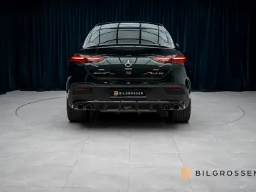 MERCEDES-BENZ GLE 53 AMG Hybrid Coupé 22  Exclusive Massage