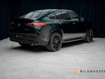 MERCEDES-BENZ GLE 53 AMG Hybrid Coupé 22  Exclusive Massage