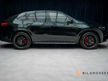 MERCEDES-BENZ GLE 53 AMG Hybrid Coupé 22  Exclusive Massage