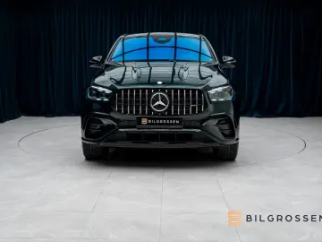 MERCEDES-BENZ GLE 53 AMG Hybrid Coupé 22  Exclusive Massage