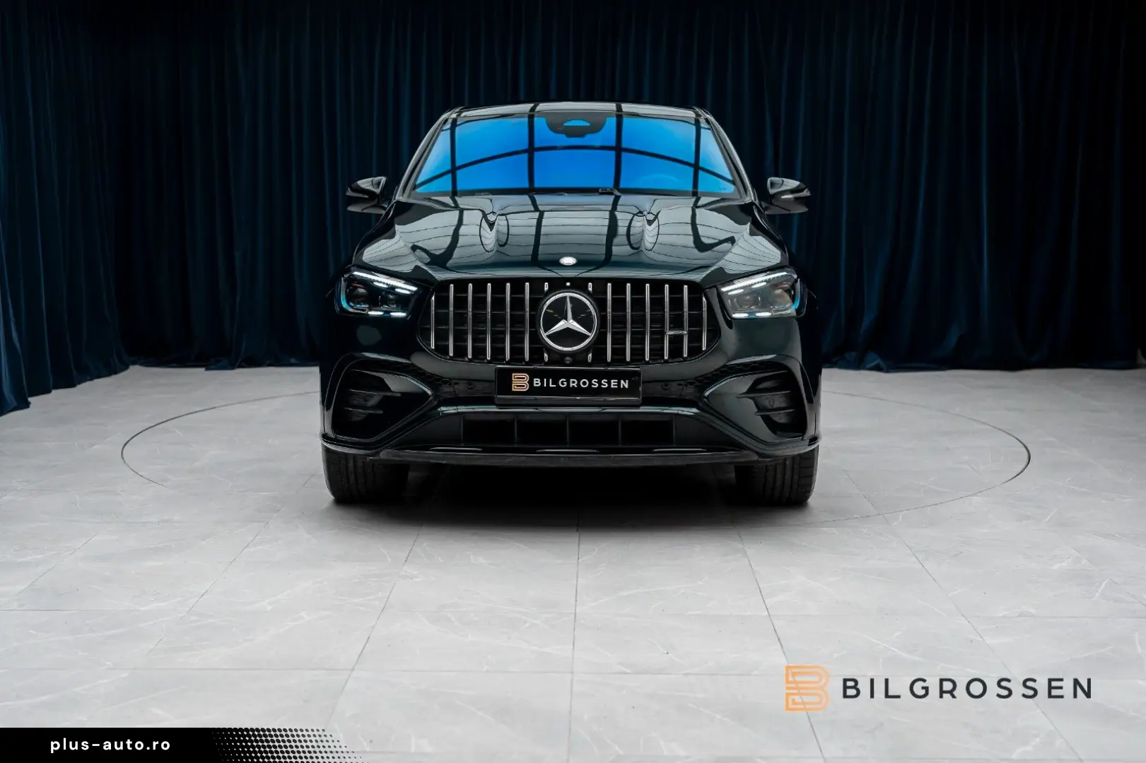 MERCEDES-BENZ GLE 53 AMG Hybrid Coupé 22  Exclusive Massage