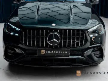 MERCEDES-BENZ GLE 53 AMG Hybrid Coupé 22  Exclusive Massage
