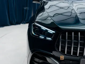 MERCEDES-BENZ GLE 53 AMG Hybrid Coupé 22  Exclusive Massage