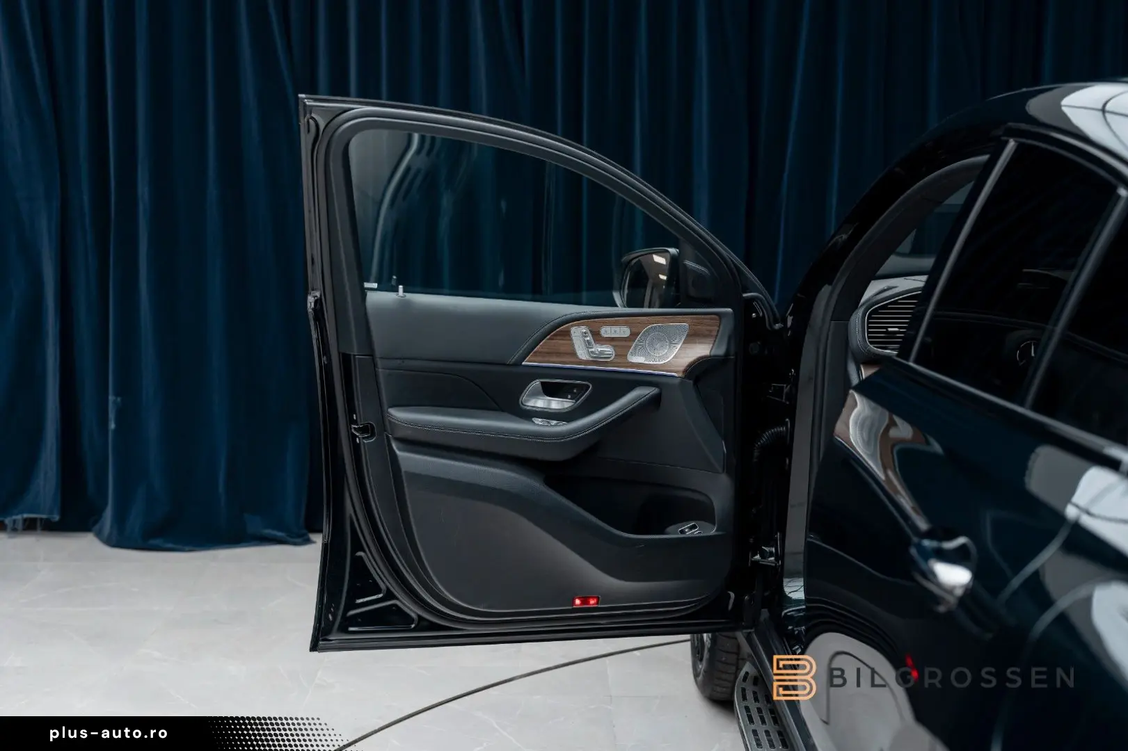 MERCEDES-BENZ GLE 53 AMG Hybrid Coupé 22  Exclusive Massage