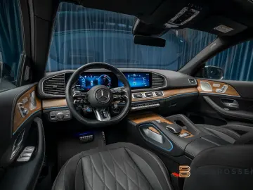 MERCEDES-BENZ GLE 53 AMG Hybrid Coupé 22  Exclusive Massage