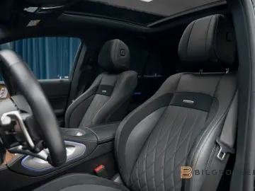 MERCEDES-BENZ GLE 53 AMG Hybrid Coupé 22  Exclusive Massage