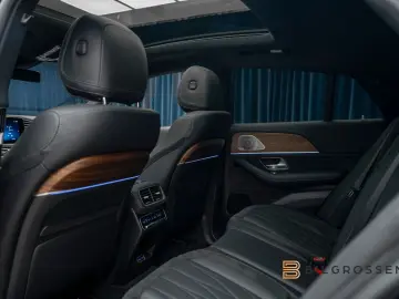 MERCEDES-BENZ GLE 53 AMG Hybrid Coupé 22  Exclusive Massage