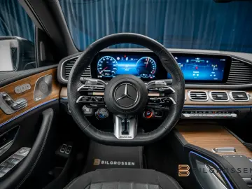 MERCEDES-BENZ GLE 53 AMG Hybrid Coupé 22  Exclusive Massage