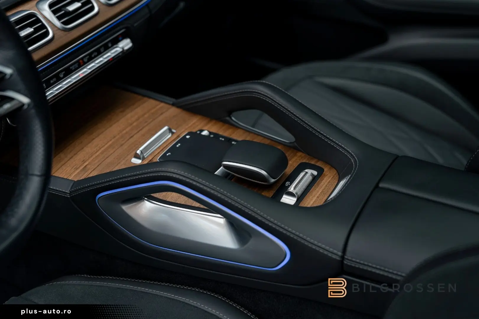 MERCEDES-BENZ GLE 53 AMG Hybrid Coupé 22  Exclusive Massage