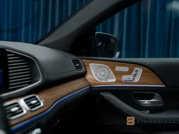 MERCEDES-BENZ GLE 53 AMG Hybrid Coupé 22  Exclusive Massage