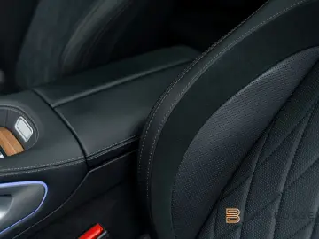 MERCEDES-BENZ GLE 53 AMG Hybrid Coupé 22  Exclusive Massage