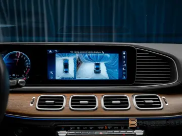 MERCEDES-BENZ GLE 53 AMG Hybrid Coupé 22  Exclusive Massage