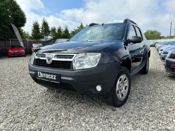 Dacia Duster 1.6 Mpi 2013 E5