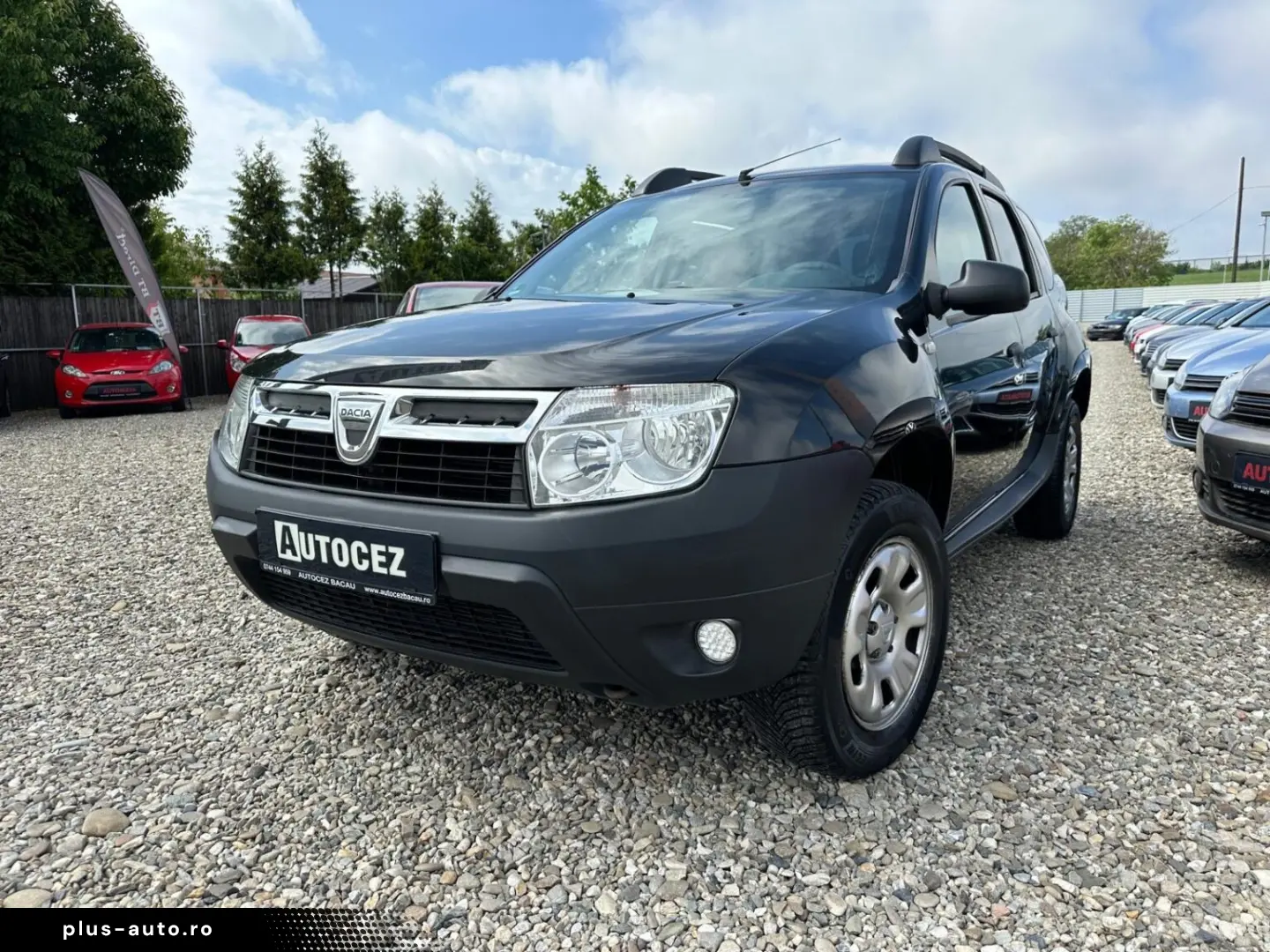 Dacia Duster 1.6 Mpi 2013 E5